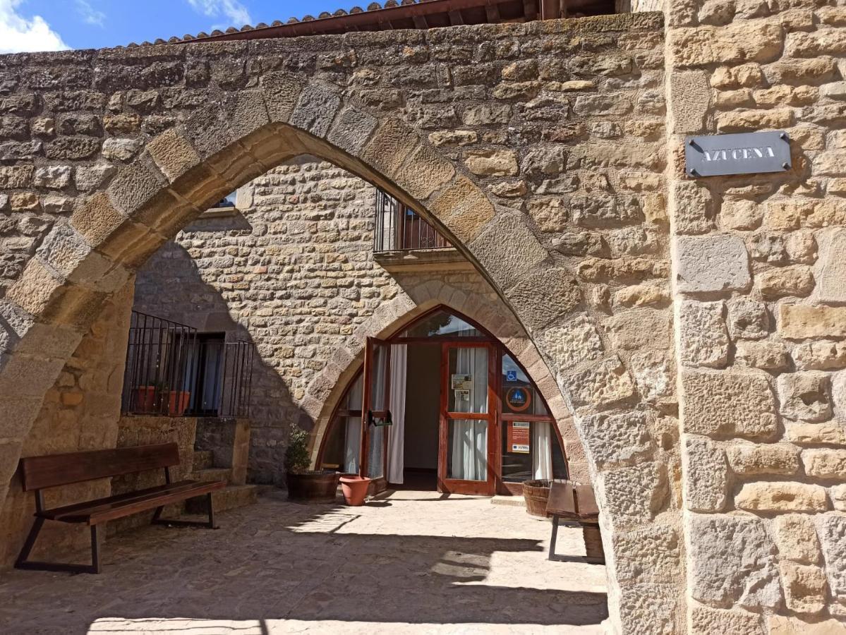 Albergue De Sos Del Rey Catolico Exterior photo